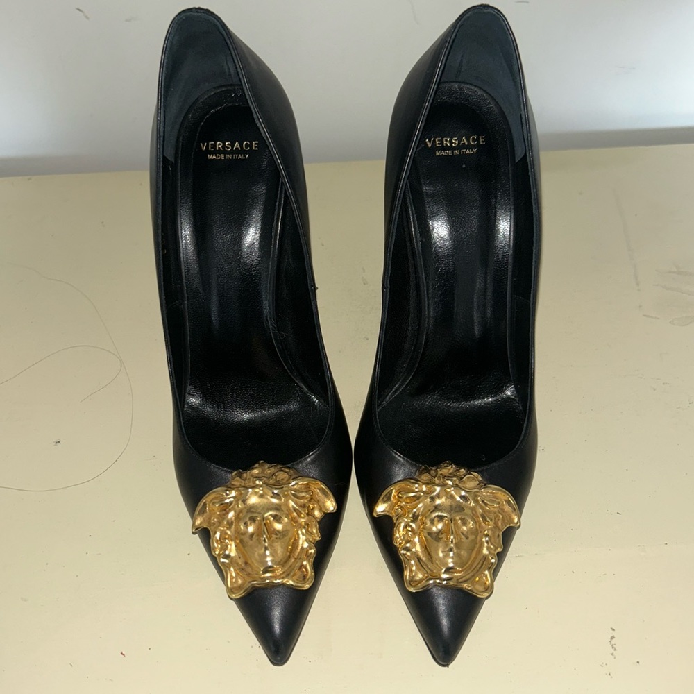 Versace women’s shoes
